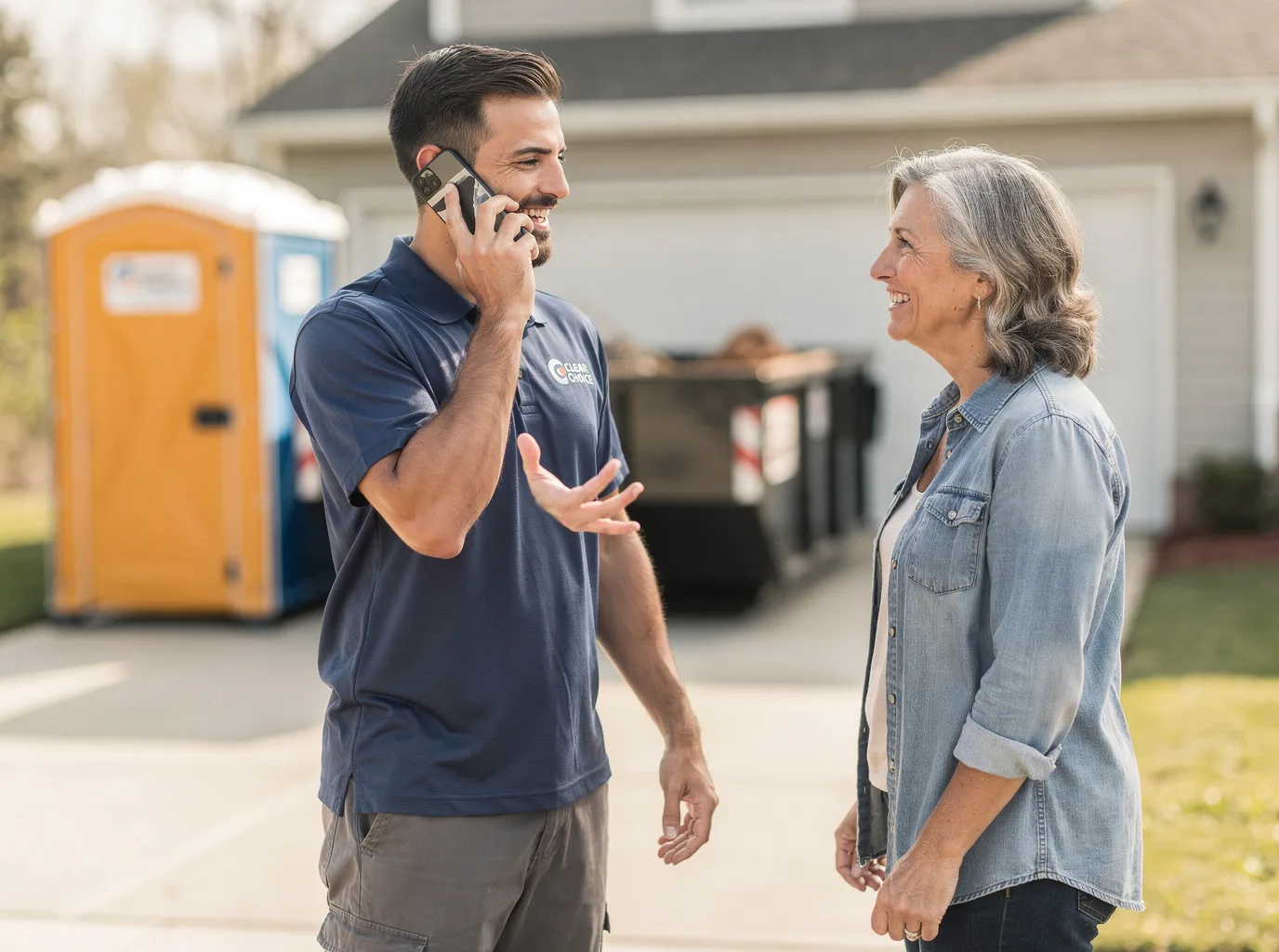 Porta Potty Rental Oakford, IL FAQs